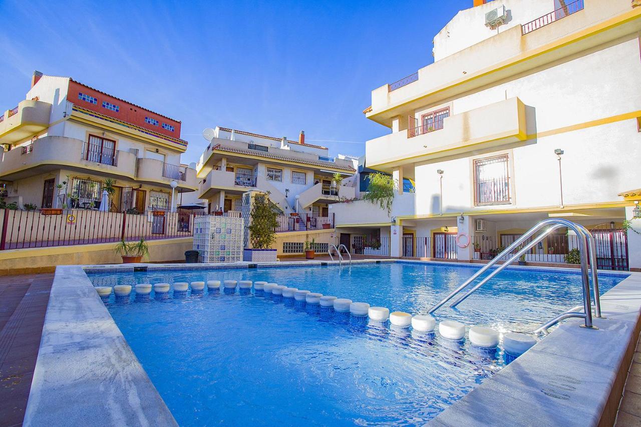 236 Sunny Duplex -Alicante Holiday Orihuela Esterno foto