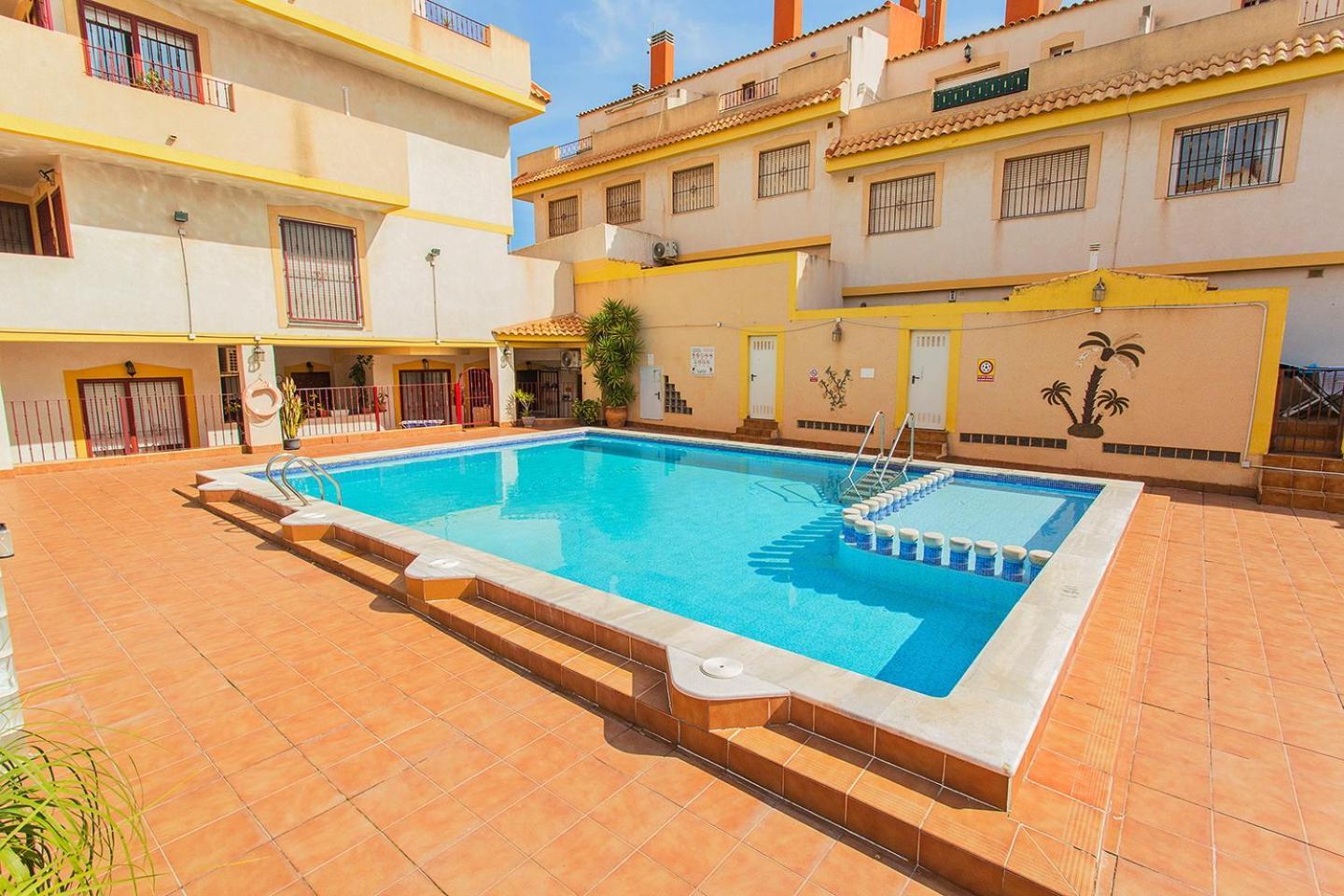 236 Sunny Duplex -Alicante Holiday Orihuela Esterno foto