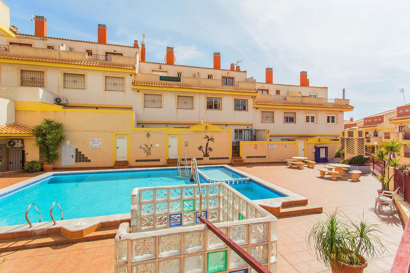 236 Sunny Duplex -Alicante Holiday Orihuela Esterno foto