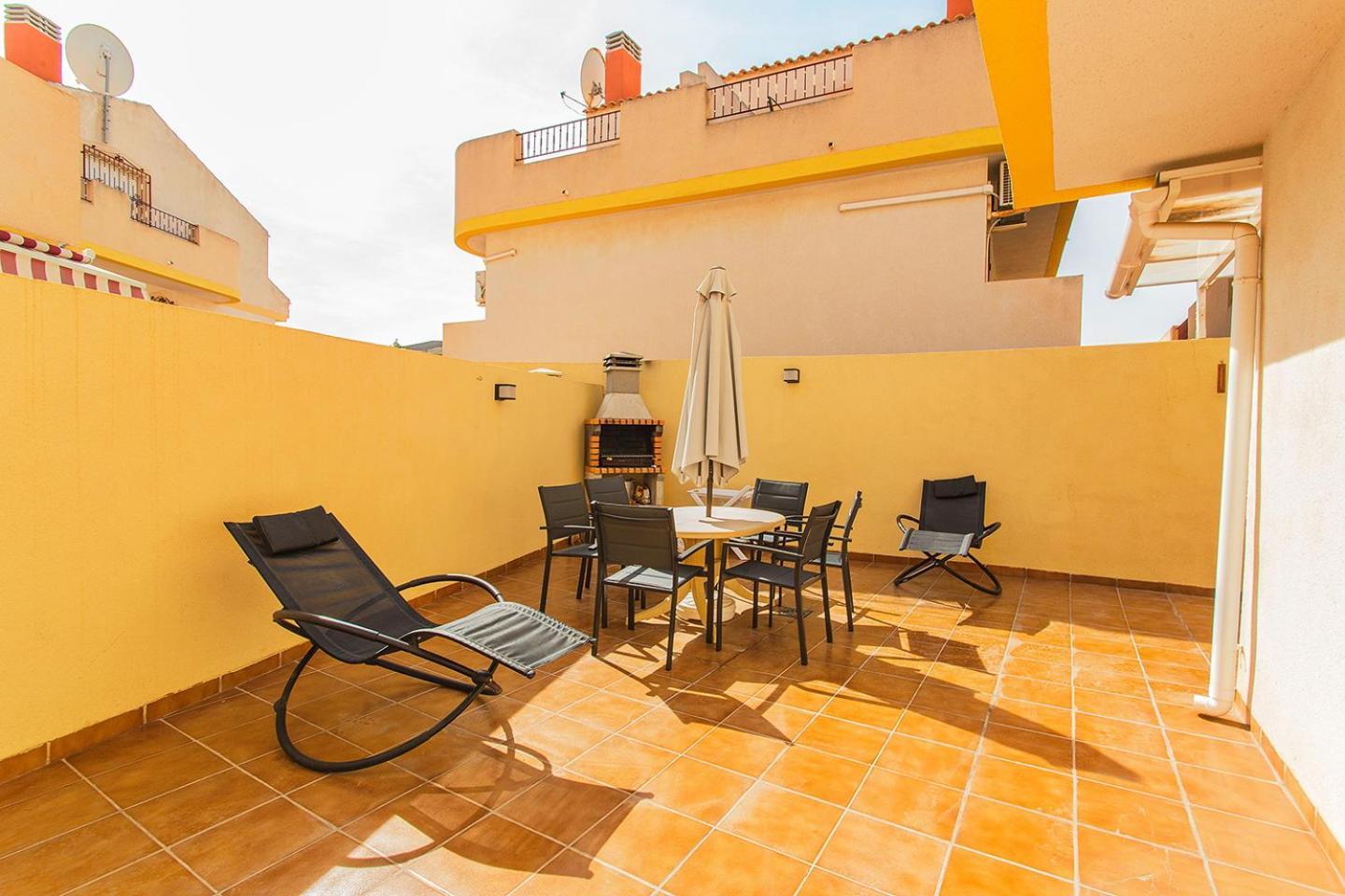 236 Sunny Duplex -Alicante Holiday Orihuela Esterno foto