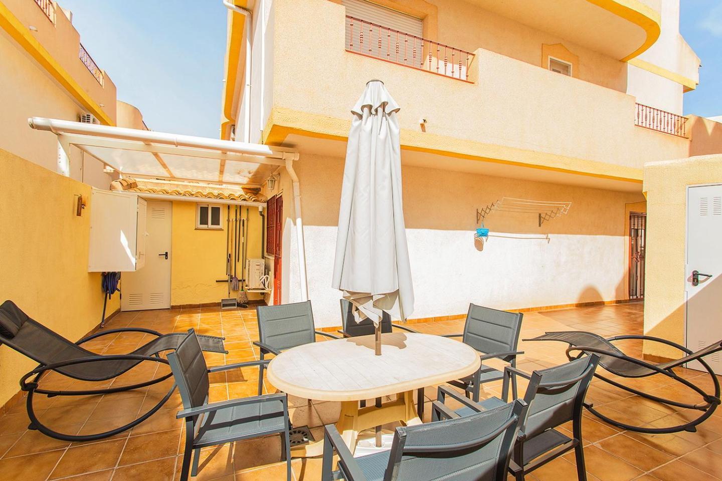 236 Sunny Duplex -Alicante Holiday Orihuela Esterno foto