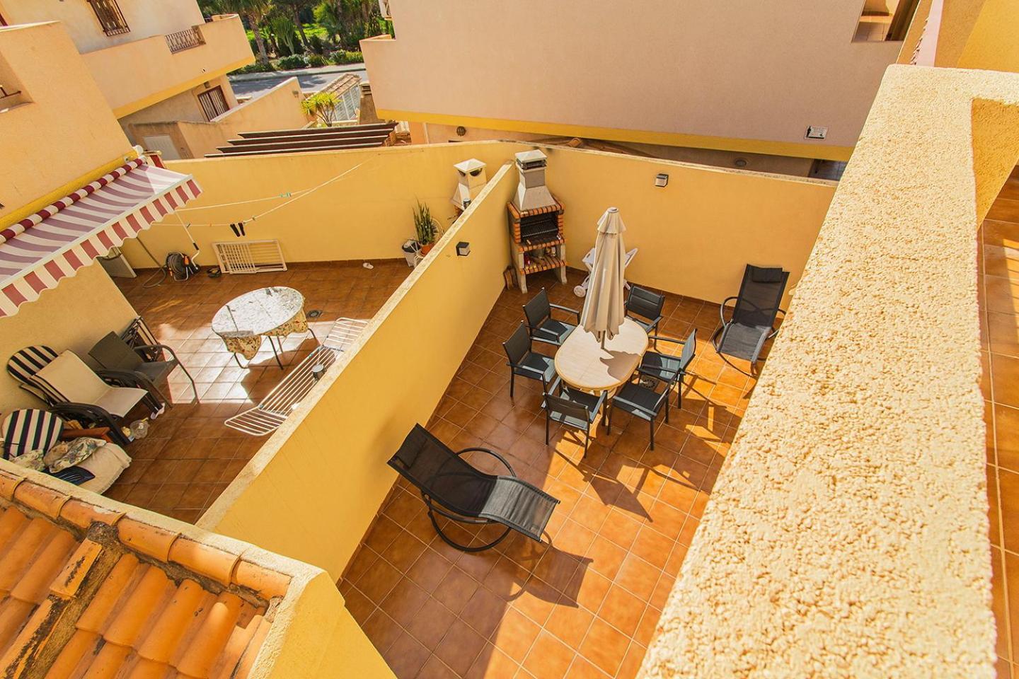 236 Sunny Duplex -Alicante Holiday Orihuela Esterno foto