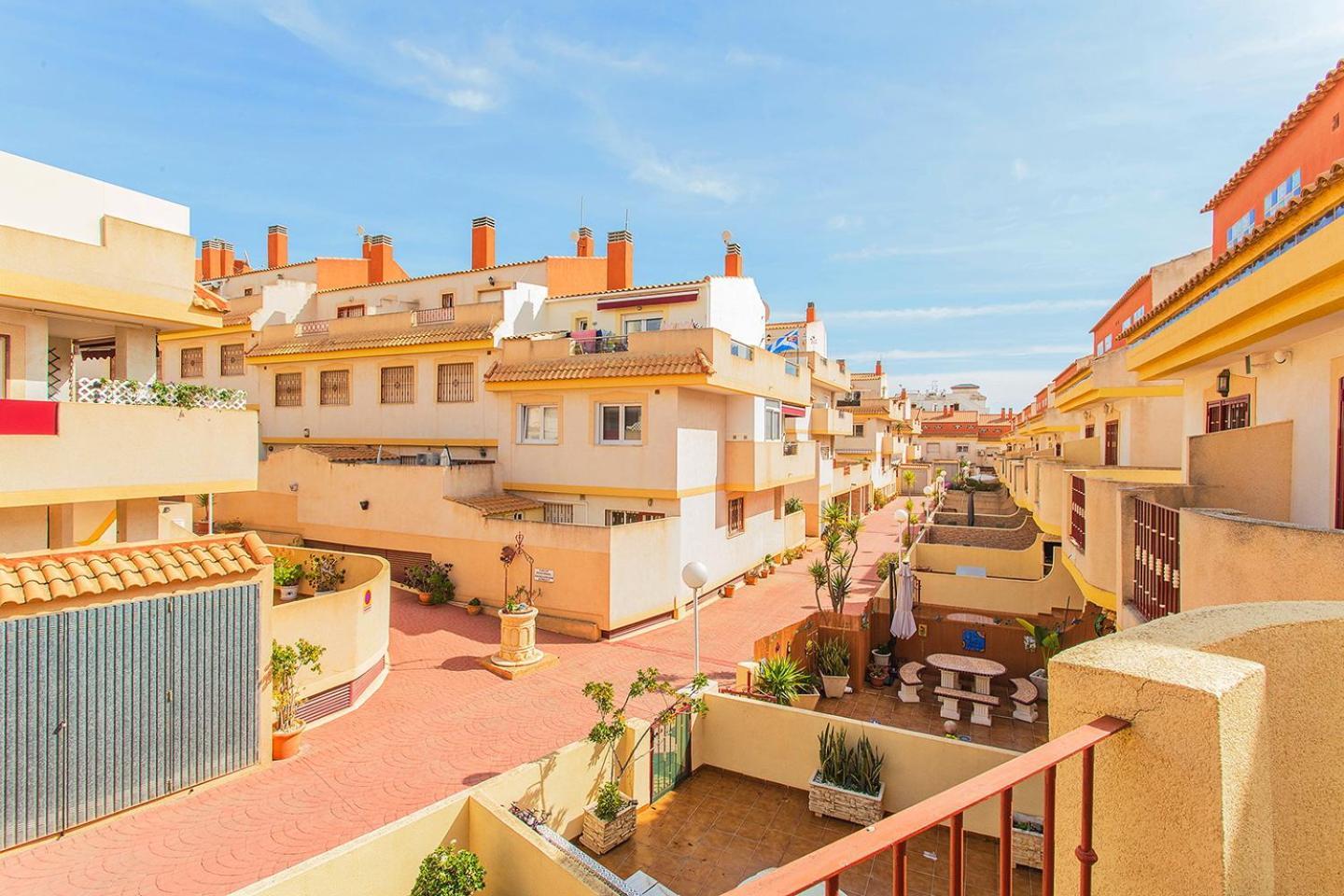 236 Sunny Duplex -Alicante Holiday Orihuela Esterno foto