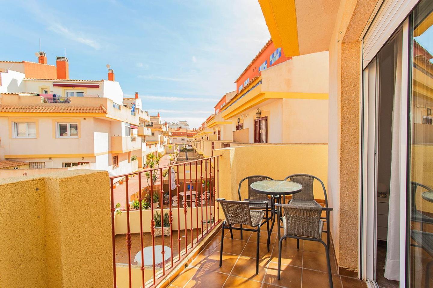 236 Sunny Duplex -Alicante Holiday Orihuela Esterno foto