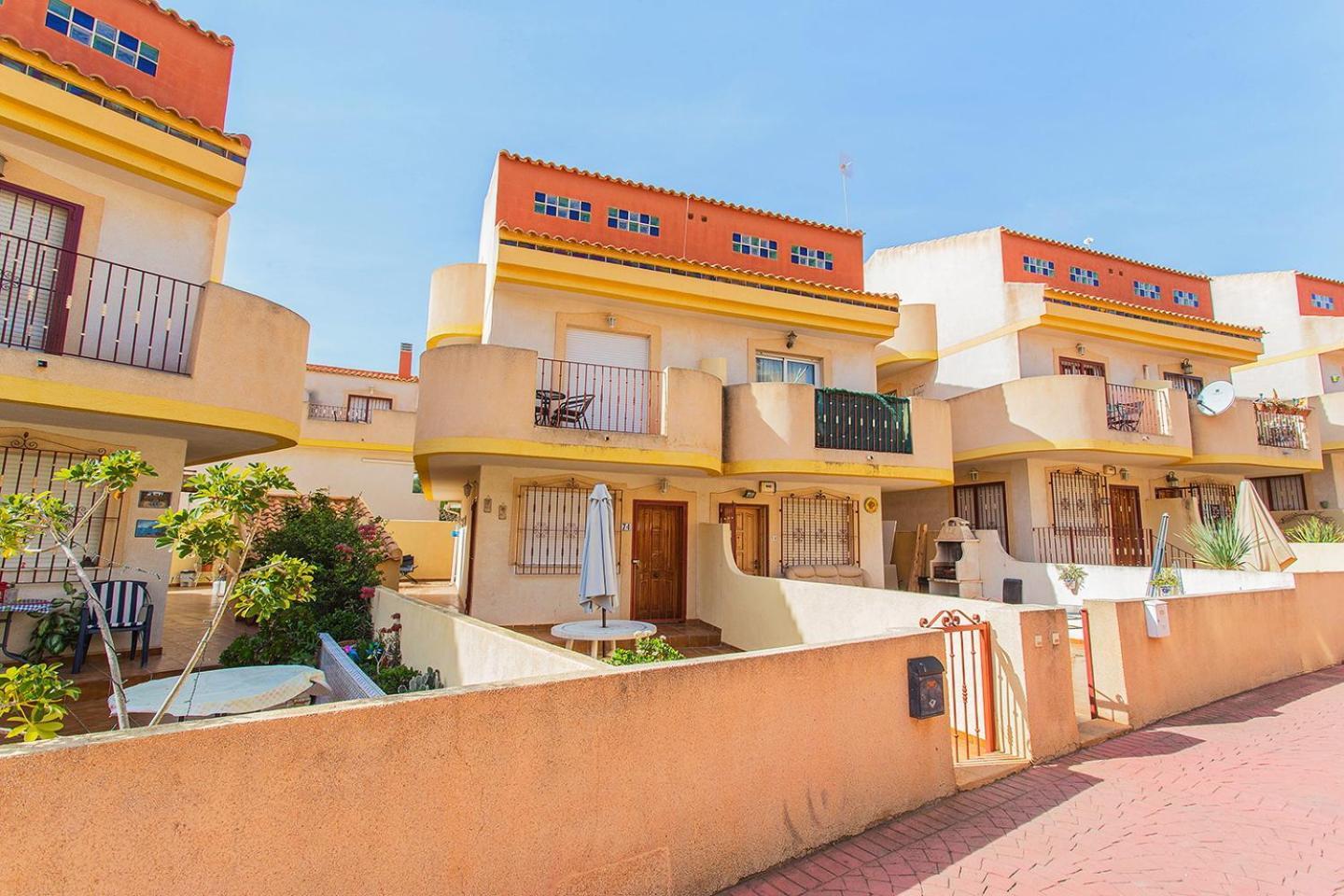 236 Sunny Duplex -Alicante Holiday Orihuela Esterno foto