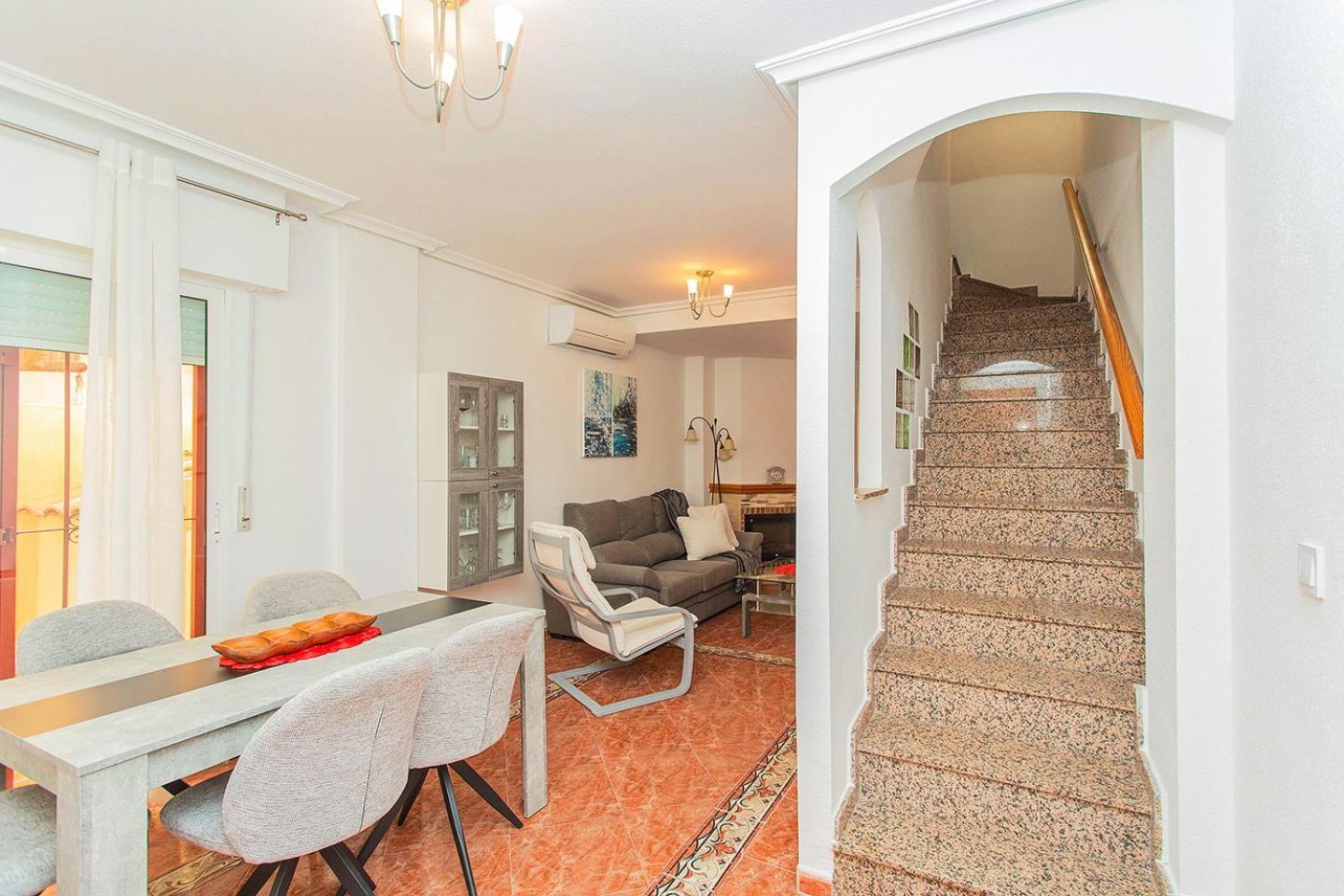 236 Sunny Duplex -Alicante Holiday Orihuela Esterno foto