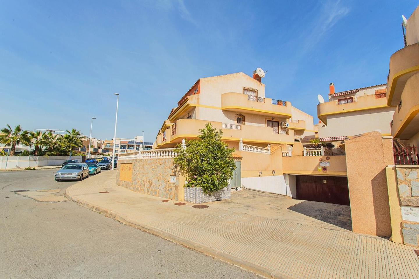236 Sunny Duplex -Alicante Holiday Orihuela Esterno foto