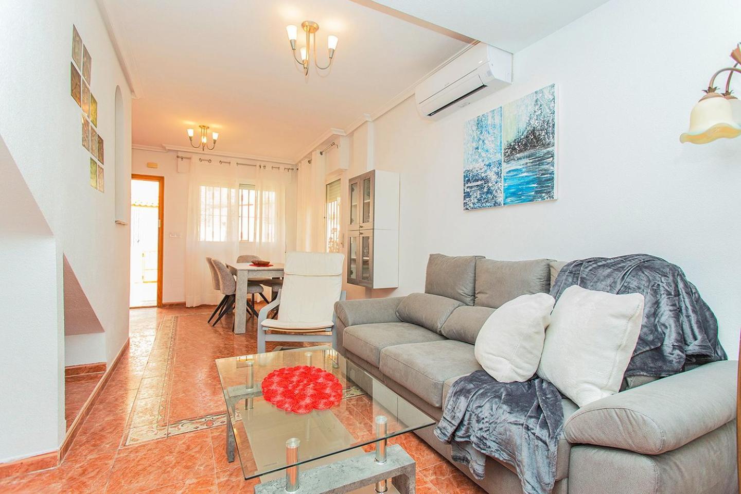 236 Sunny Duplex -Alicante Holiday Orihuela Esterno foto